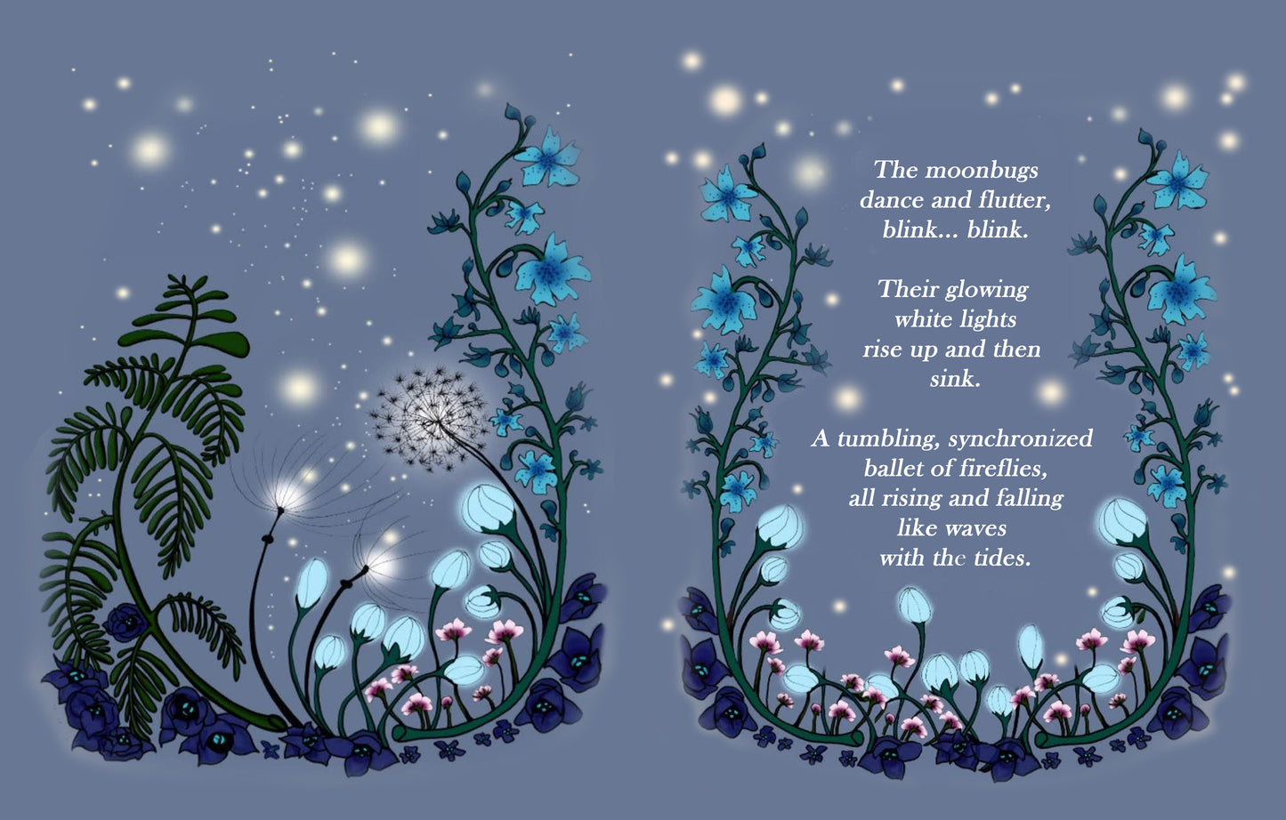 The Symphony Of Spring