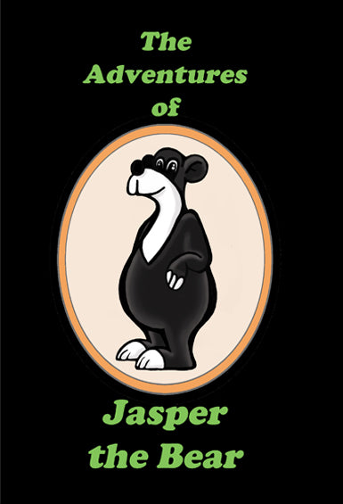 The Adventures of Jasper the Bear