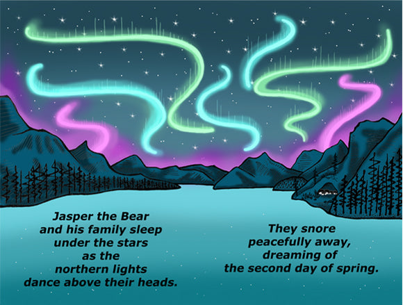 The Adventures of Jasper the Bear